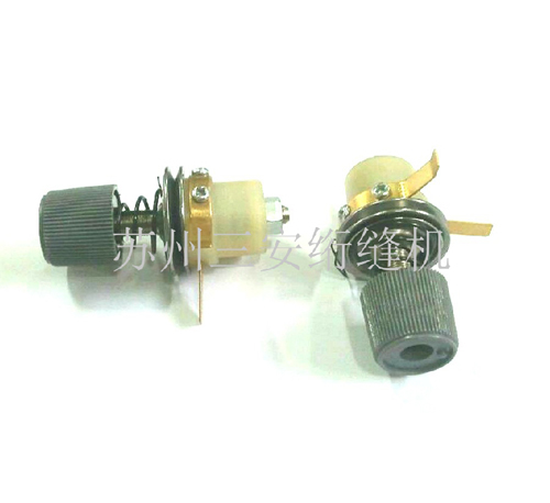 絎縫機(jī)配件斷線檢測夾線器